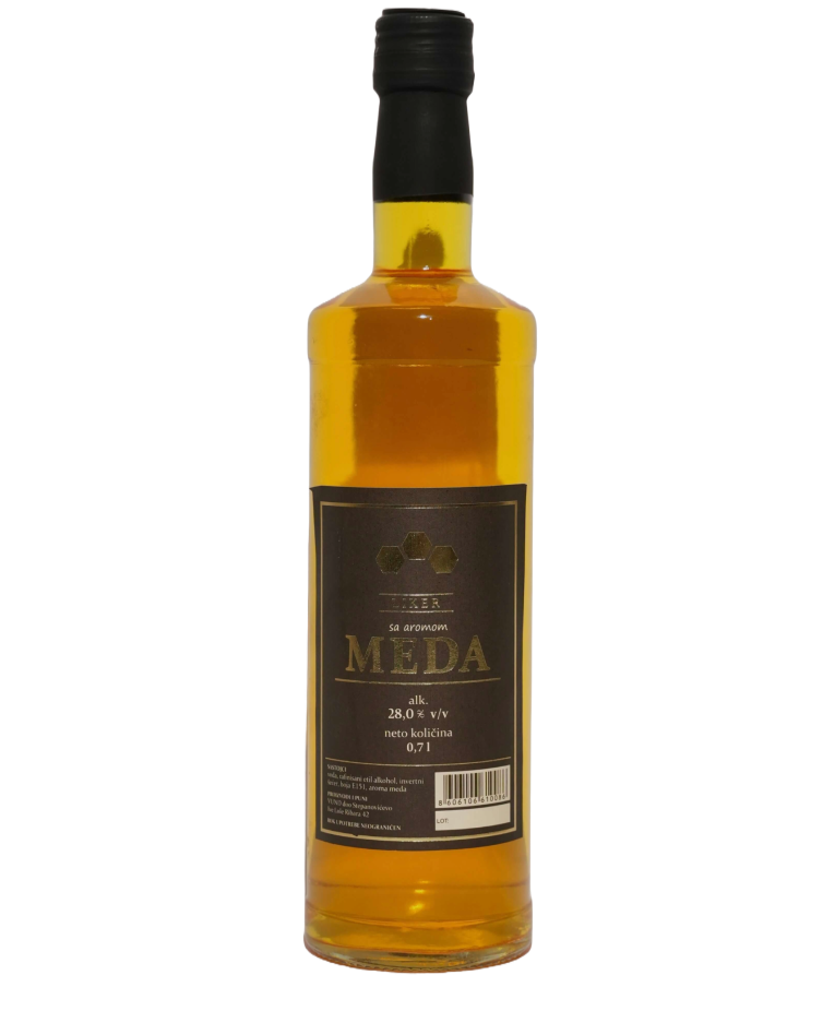 Liker Meda 0.7 (akcija 5+1)