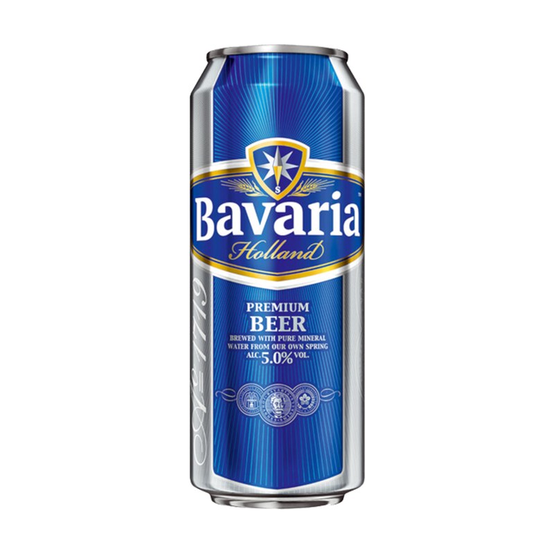 Bavaria 0.5L