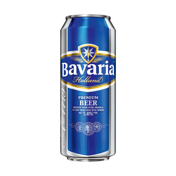 Bavaria 0.5L
