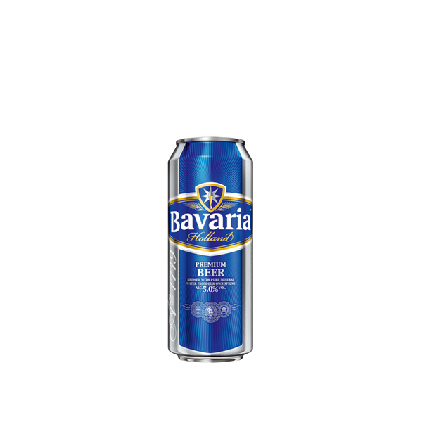 Bavaria 0.5L