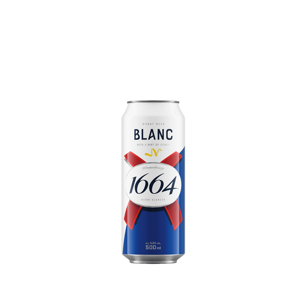 Kronenbourg Blanc 1665 0.5L