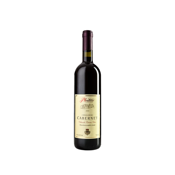 Cabernet Plantaže 0.75L