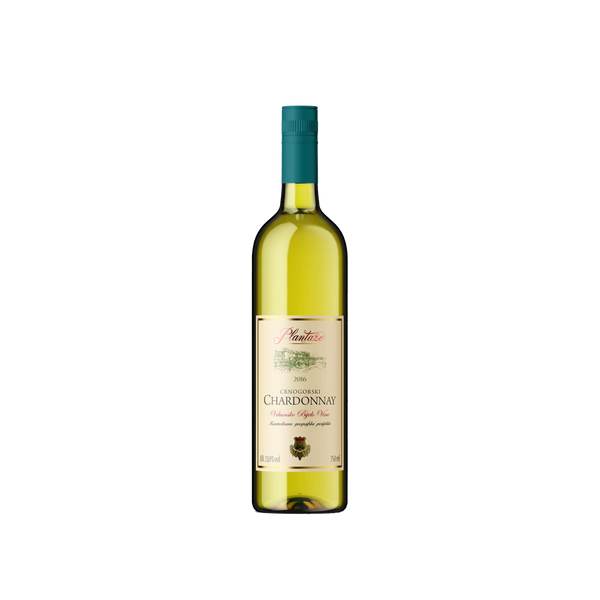 Chardonnay Plantaže 0.75L
