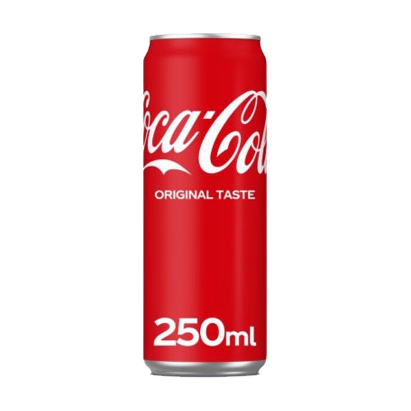 Coca Cola 0.25L