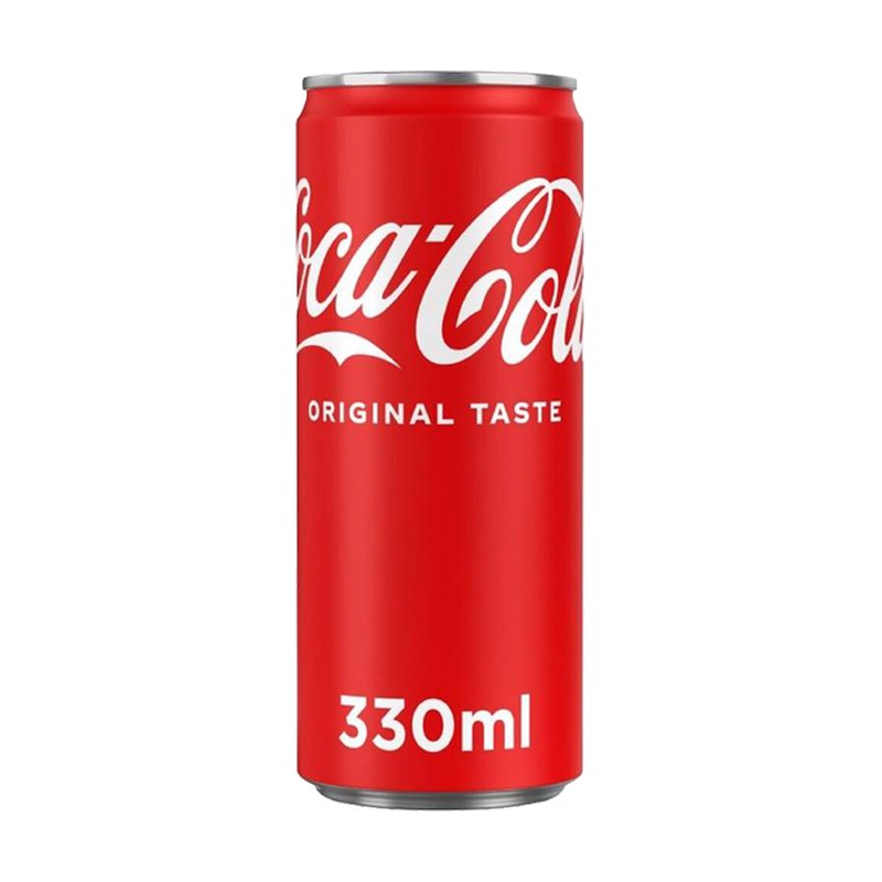 Coca Cola 0.33L
