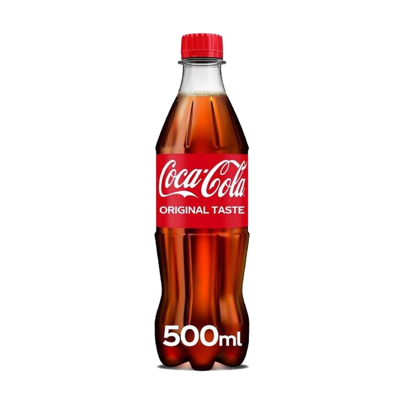 Coca Cola 0.5L