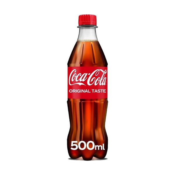 Coca Cola 0.5L