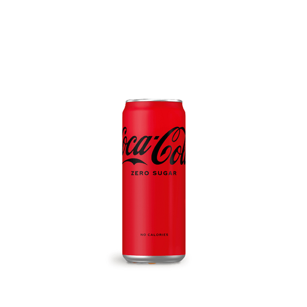 Coca Cola Zero 0.33L