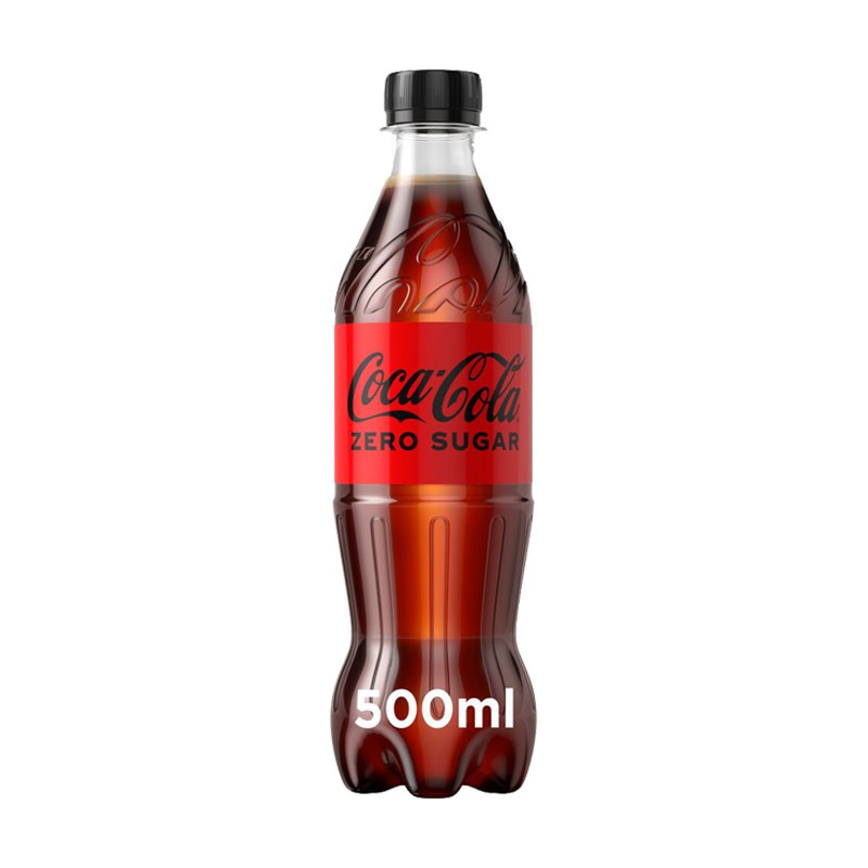 Coca Cola Zero 0.5L