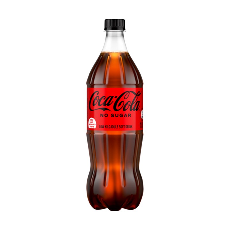 Coca Cola Zero 1L