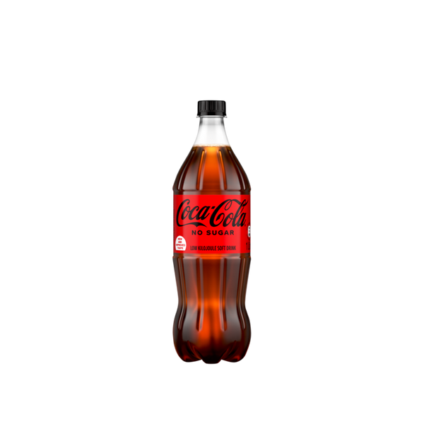Coca Cola Zero 1L