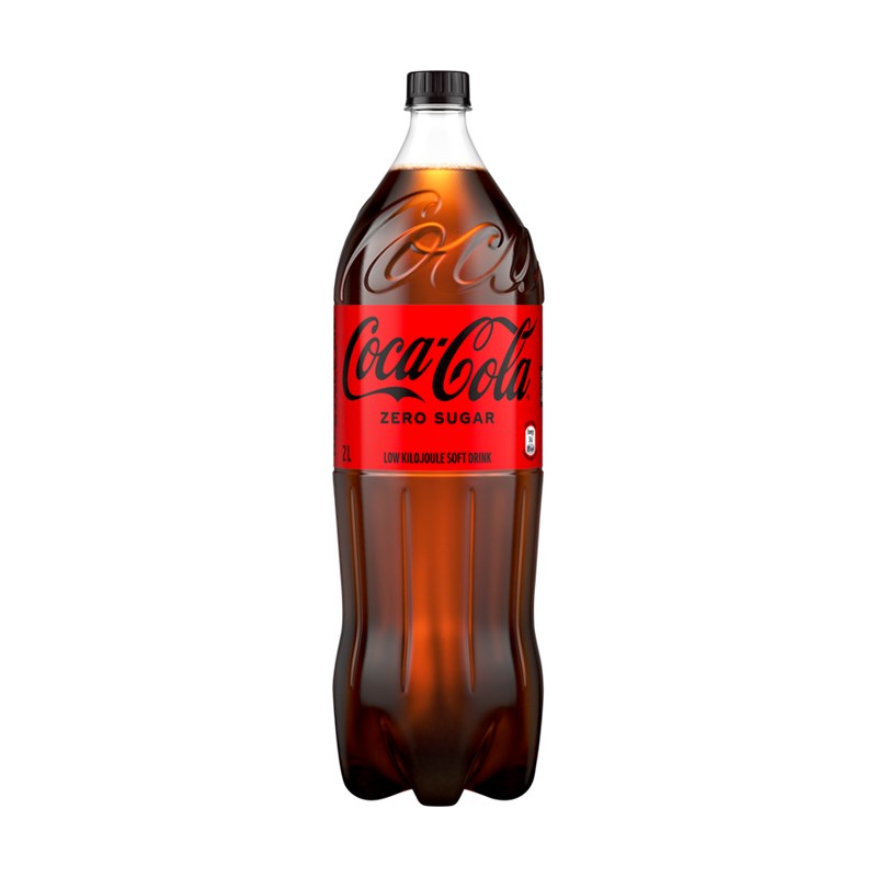 Coca Cola Zero 2L