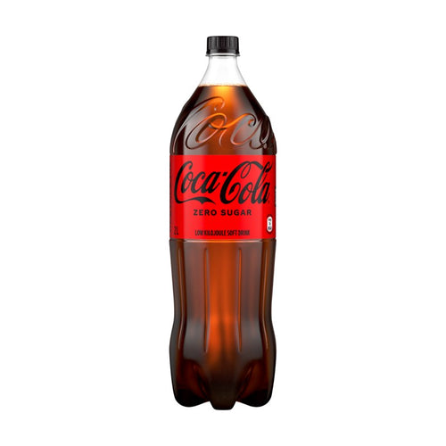 Coca Cola Zero 2L