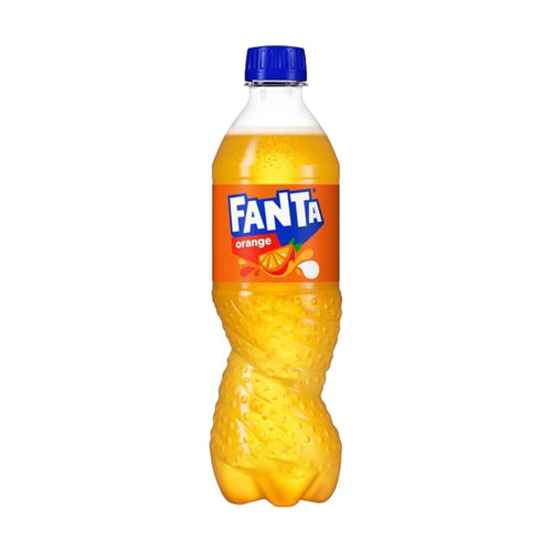 Fanta Orange 0.5L