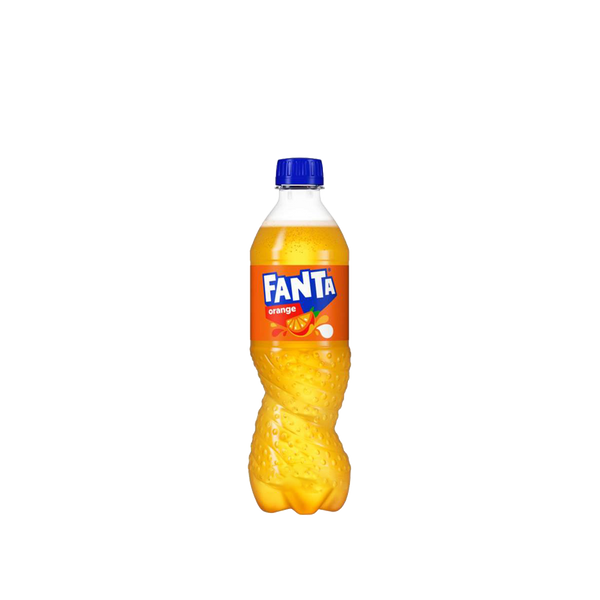Fanta Orange 0.5L