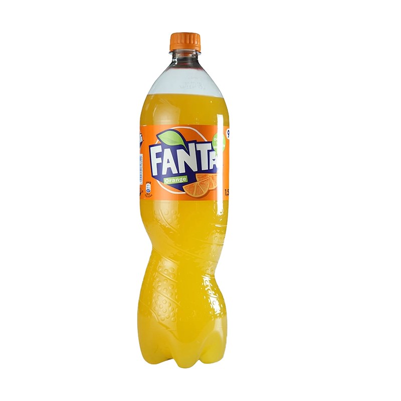 Fanta Orange 1.5L