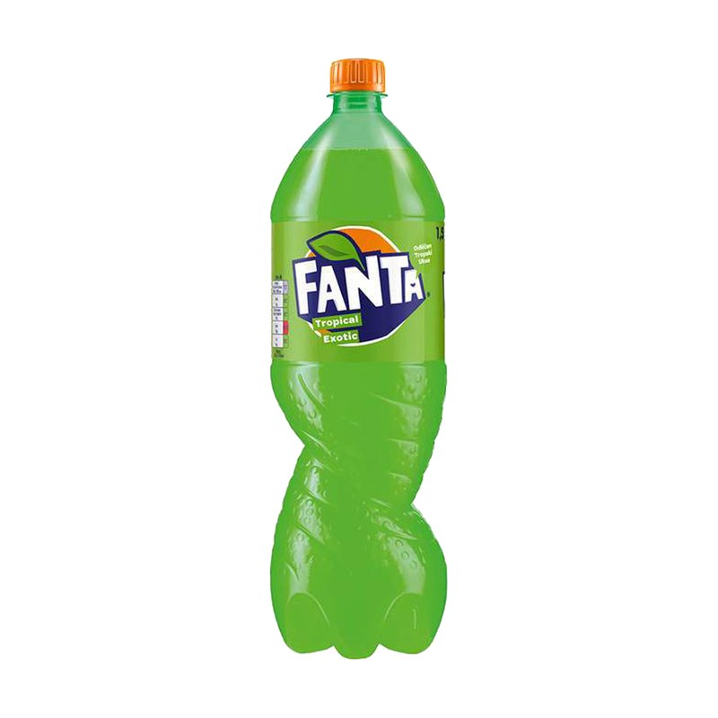 Fanta Tropical Exotic 1.5L