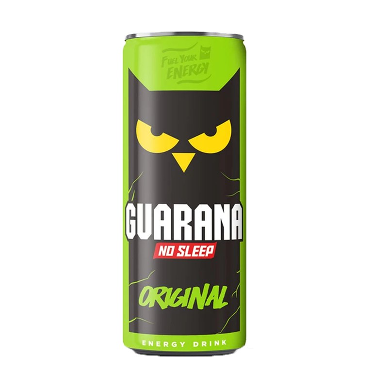 Guarana 0.25L