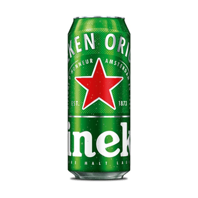 Heineken 0.5L