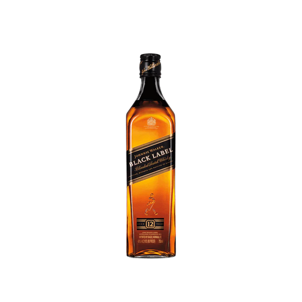 JOHNNIE WALKER Black 12 0.7L