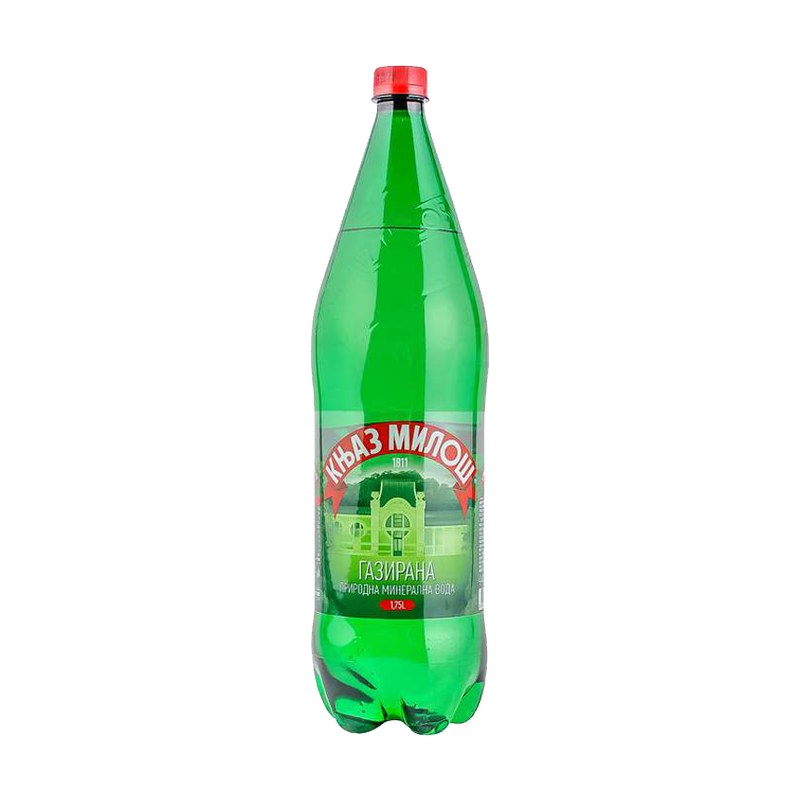 Knjaz Miloš 1.75L