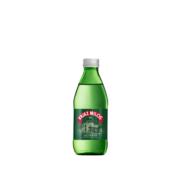 Knjaz Miloš 0.25L