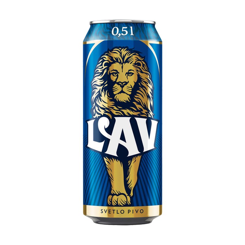 Lav 0.5L