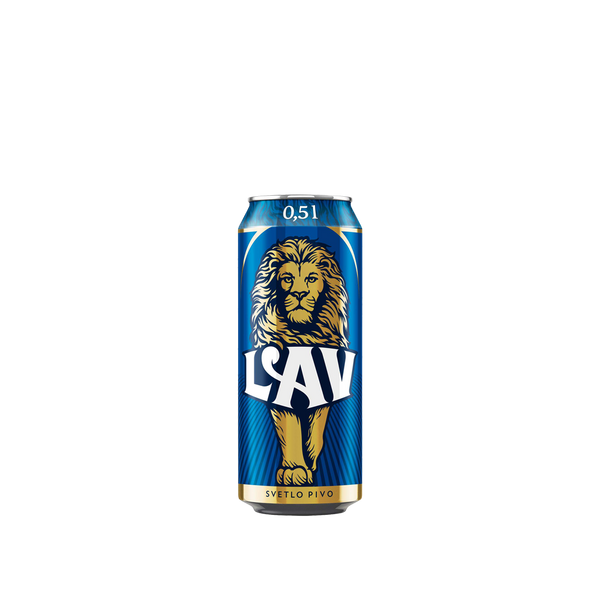 Lav 0.5L