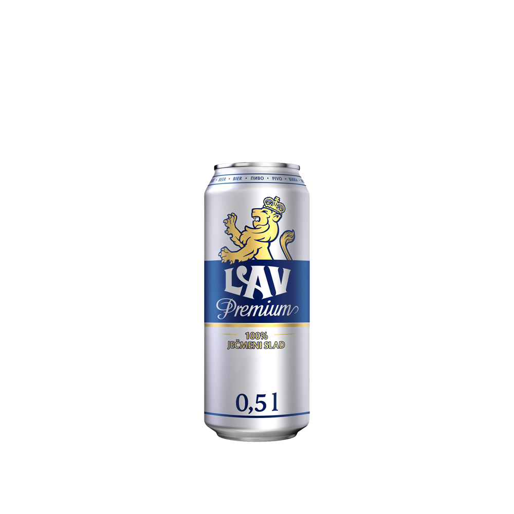 Lav Premium 0.5L