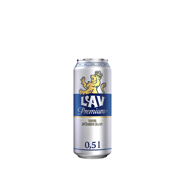 Lav Premium 0.5L