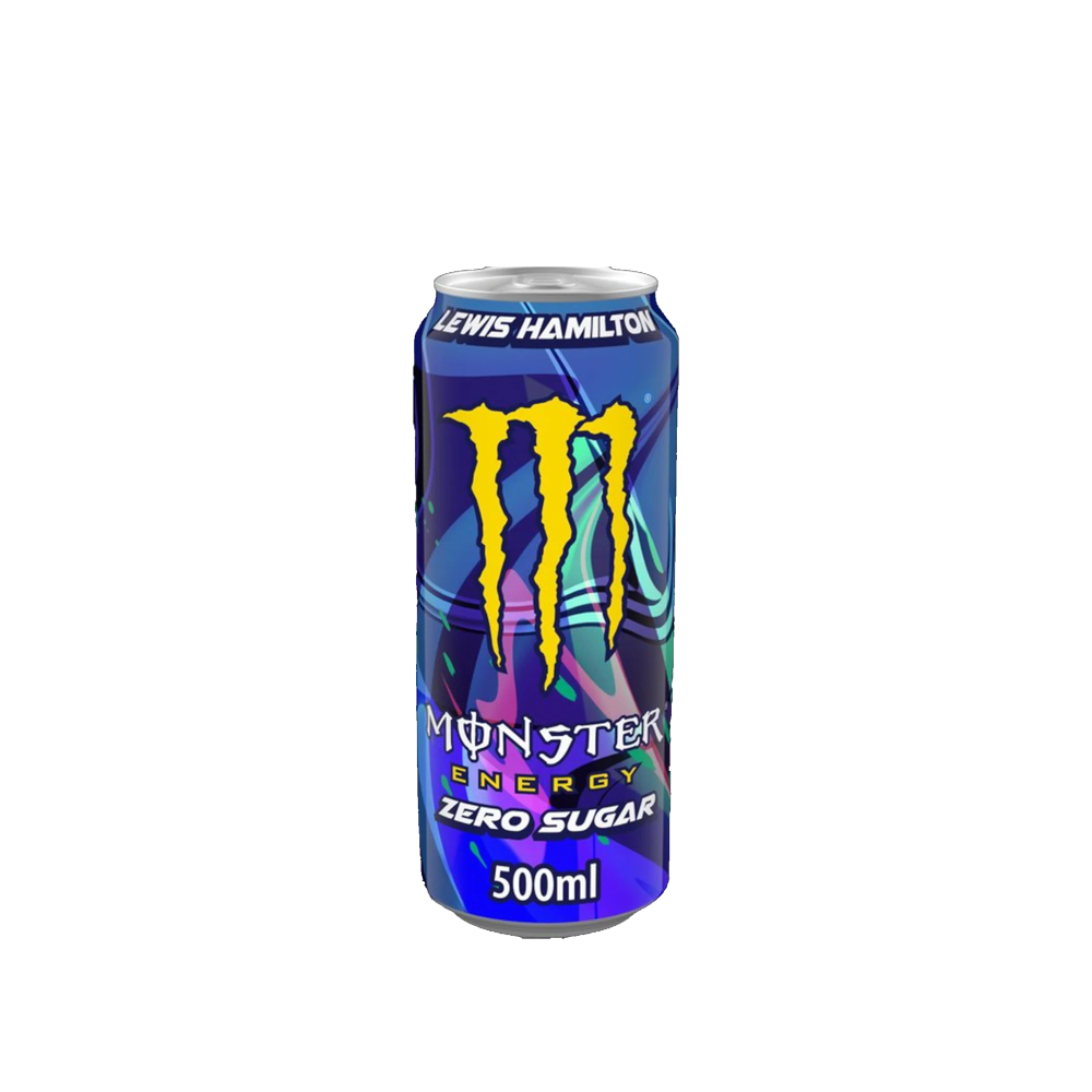 MONSTER Hamilton 0.5L