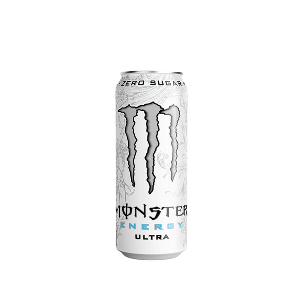 MONSTER White 0.5L