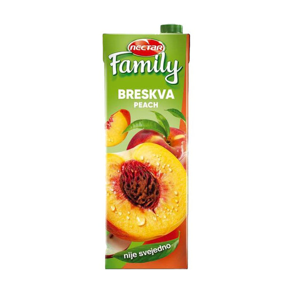 Nectar Family Breskva 1.5L