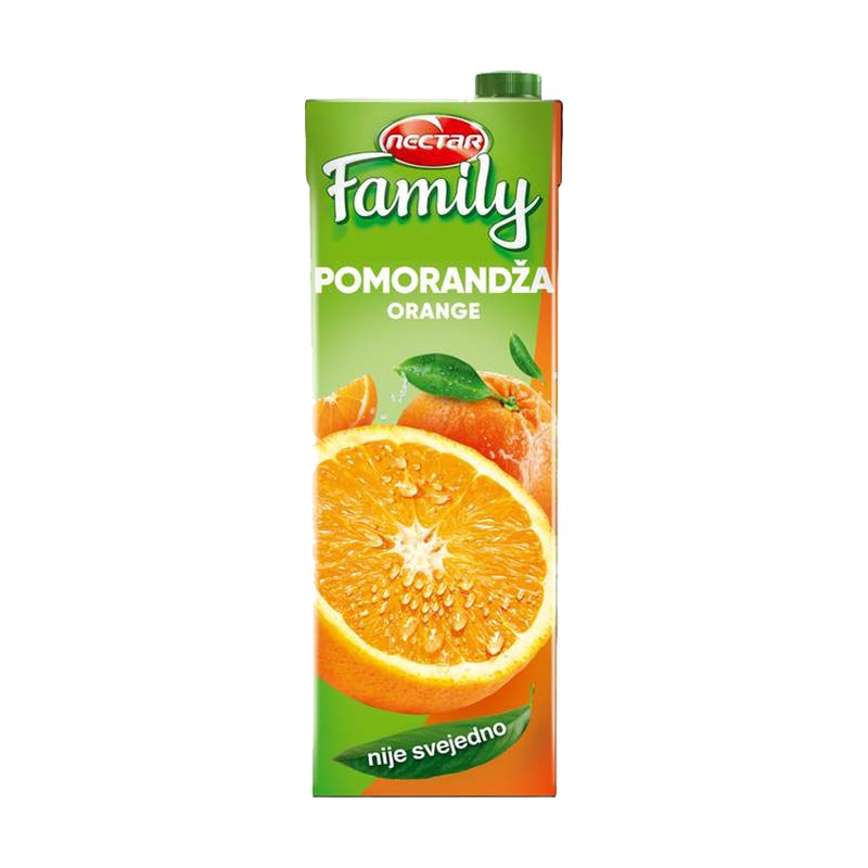 Nectar Family Narandža 1.5L
