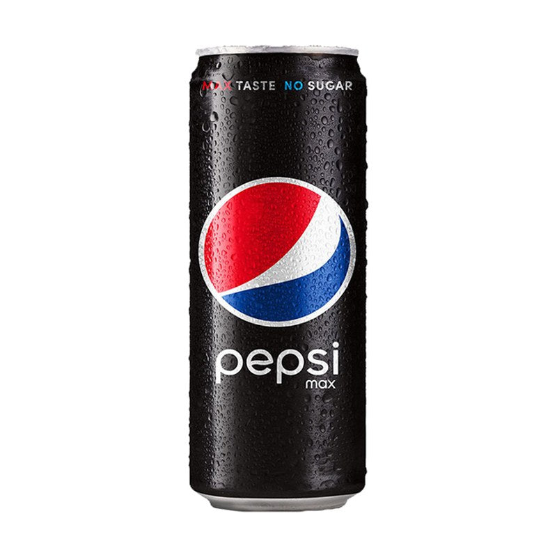 Pepsi Max 0.33L