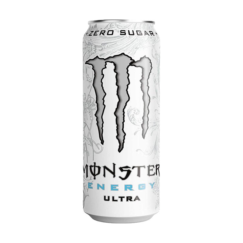 MONSTER White 0.5L
