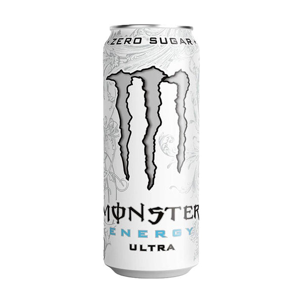 MONSTER White 0.5L