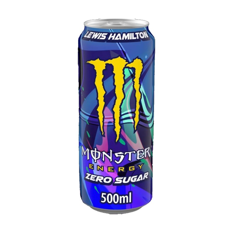 MONSTER Hamilton 0.5L
