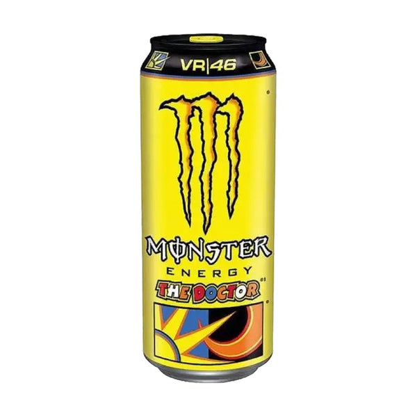 MONSTER Doctor 0.5L