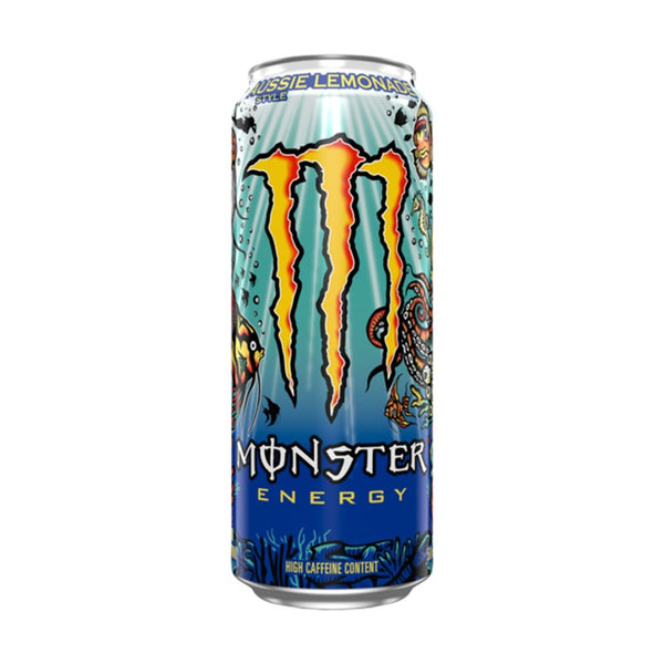 MONSTER Aussie lemona 0.5L