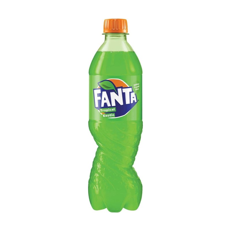 Fanta Tropical 0.5 PET