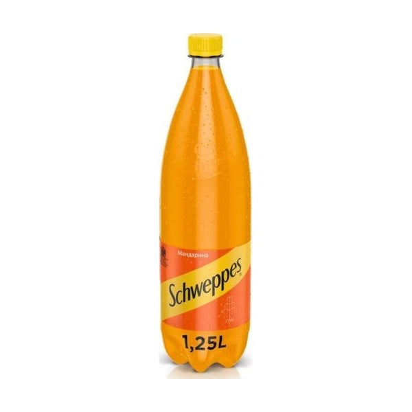 Sveps Tangerina 1.25 PET