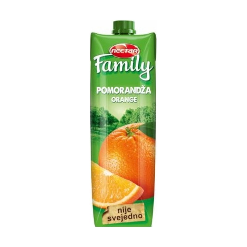 Nectar Family Narandza 1l