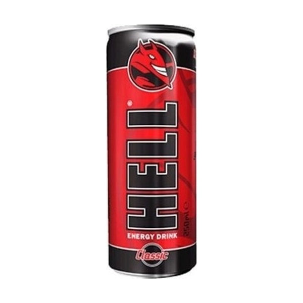 Hell 0.5 Limenka