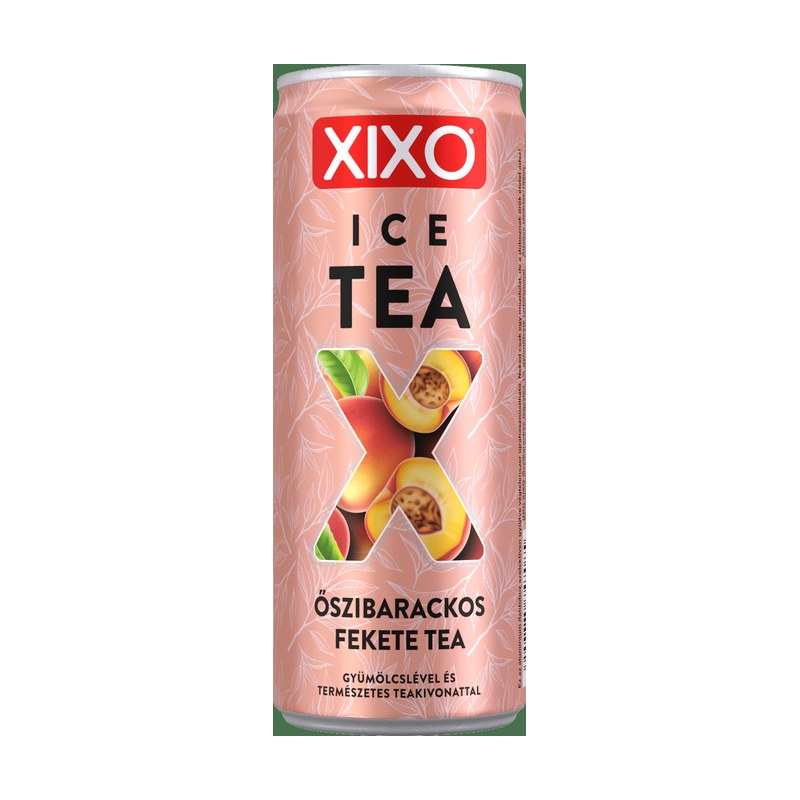Hiho Sok Breskva 0.25 Limenka