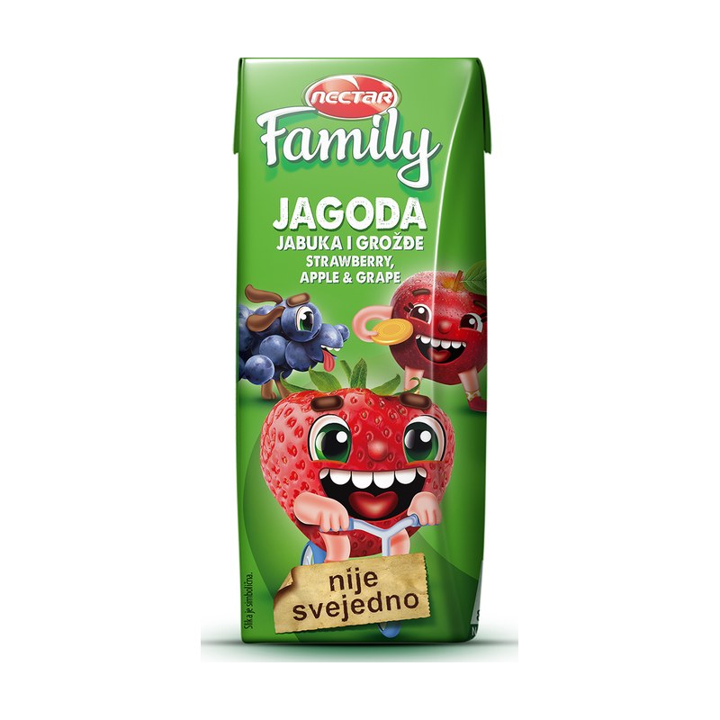 Nectar Jagoda 0.25 Limenka