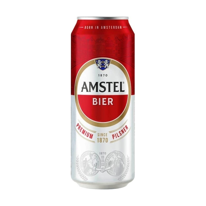 Amstel 0.5 lim