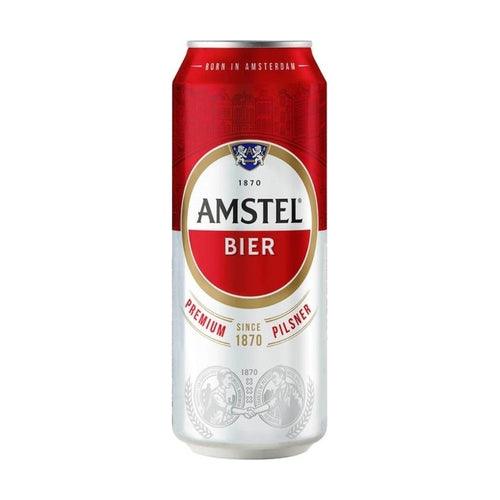 Amstel 0.5 lim
