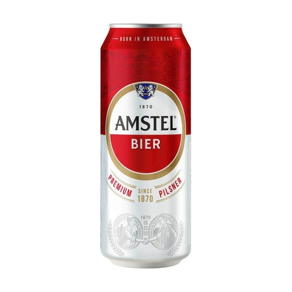Amstel 0.5 lim