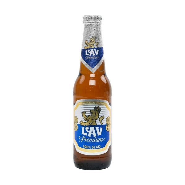 Premium lav 0.33 staklo